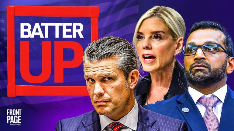 FBI Rescued 5400 Kids, Seized Alaska Hotel; Hegseth Warns Russia; Bessent Makes List Of Riot Funders