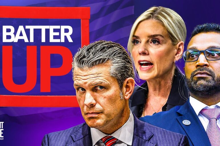 FBI Rescued 5400 Kids, Seized Alaska Hotel; Hegseth Warns Russia; Bessent Makes List Of Riot Funders