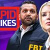FBI Stops ISIS Terrorist Attack, Arrests 14 Officers For Drugs, Rescues 80 Children;BLM Fraud Probe?