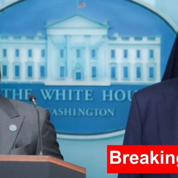 FULL: President Trump and FBI Director Patel Hold URGENT Press Conference