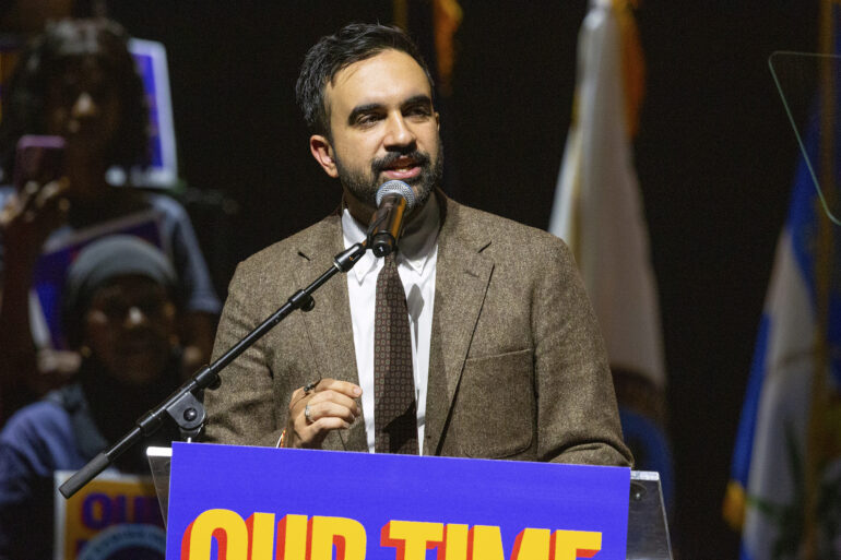 Politics: forget about mamdani's illegal donors — his legal ones