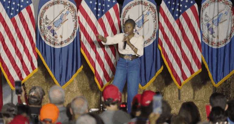 Politics: gop candidate closes the gap in governor’s race –