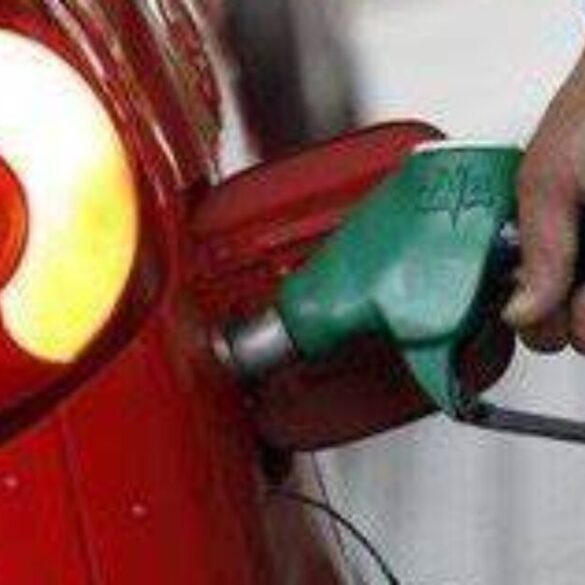 Politics: gas prices fall under $3 dollar a gallon
