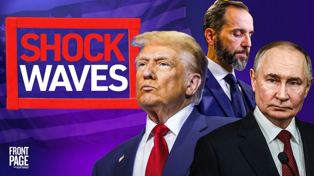 Grassley Unmasks More On Arctic Frost; Russia Tests 100x Hiroshima Bomb; Trump Took China’s Leverage