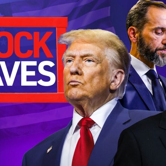 Grassley Unmasks More On Arctic Frost; Russia Tests 100x Hiroshima Bomb; Trump Took China’s Leverage