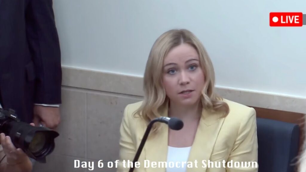 HEATED: Liberal Media Meltdown as the Democrat Shutdown Enters Day 6!