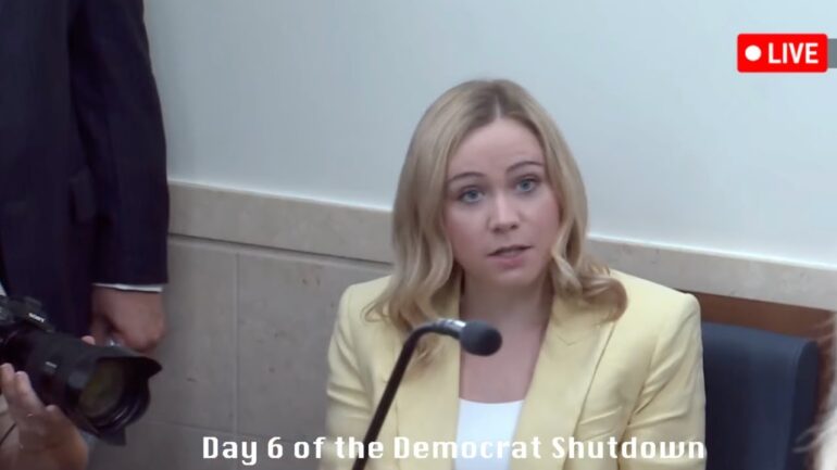HEATED: Liberal Media Meltdown as the Democrat Shutdown Enters Day 6!
