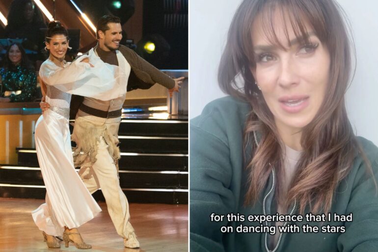 Politics: hilaria baldwin may be out of dwts, but she's