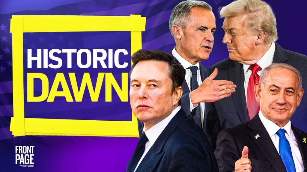 Hostages Released: Knesset & Egypt Summit Recap; Trump-Carney Caught On Hot Mic; Musk Accuses Altman