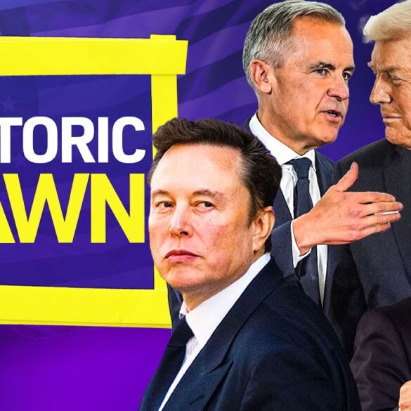 Hostages Released: Knesset & Egypt Summit Recap; Trump-Carney Caught On Hot Mic; Musk Accuses Altman