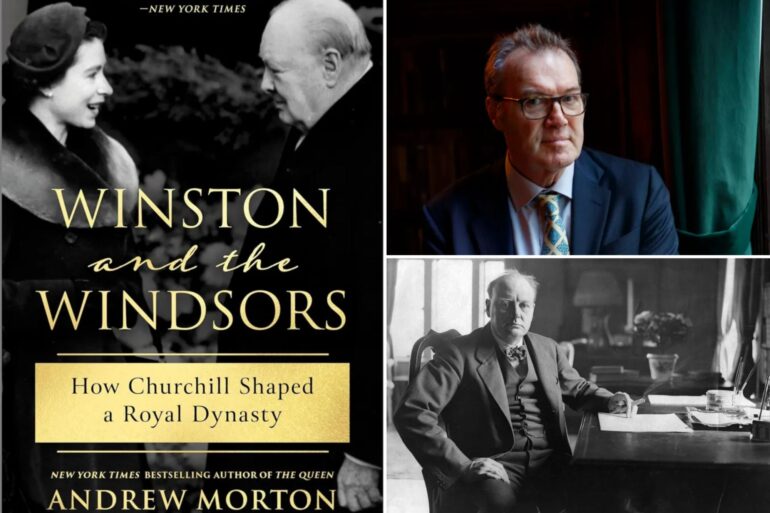 Politics: how winston churchill's work impacted six monarchs: 'advised a