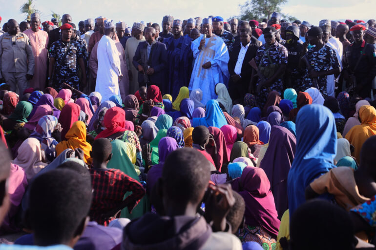 Politics: islamists are murdering thousands of christians but lefties focus