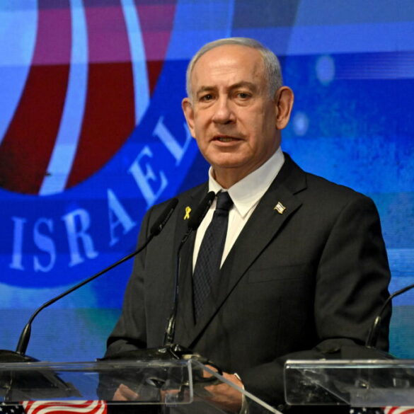 Politics: israel identifies two more hostages’ bodies as vance meets