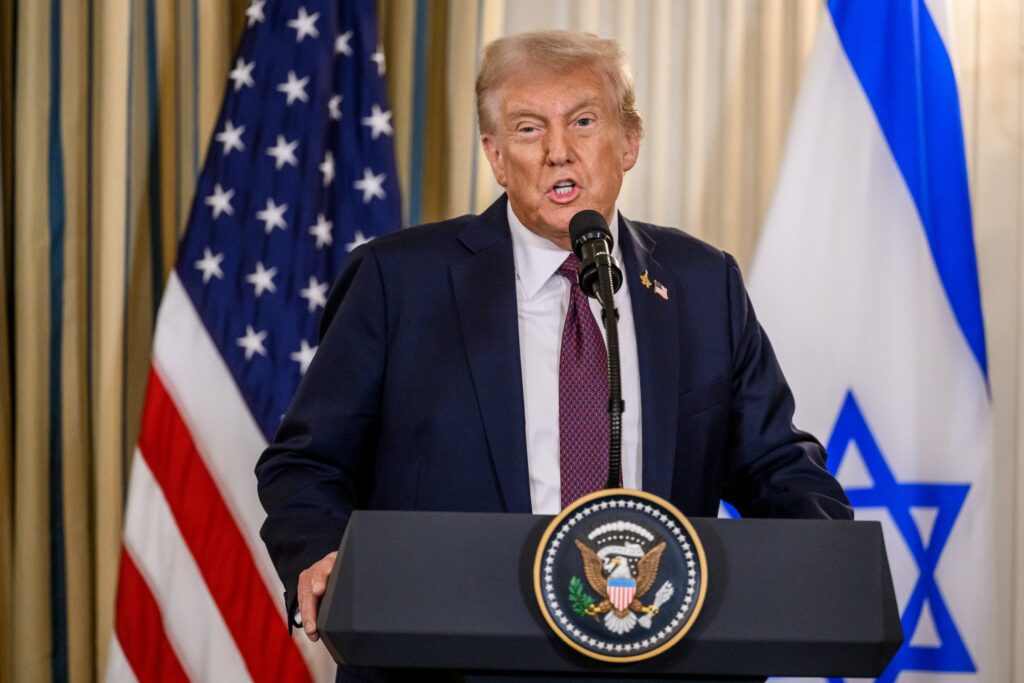 Politics: israeli town planning to name soccer stadium after trump