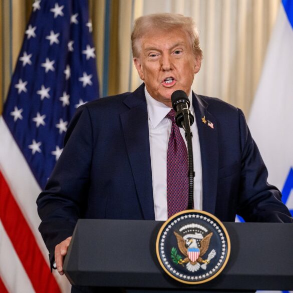 Politics: israeli town planning to name soccer stadium after trump