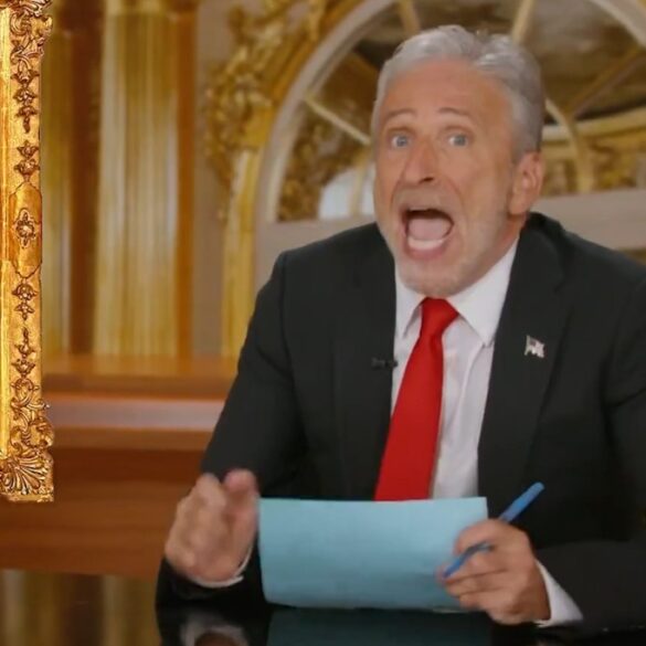 Jon Stewart Daily Show