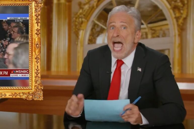 Jon Stewart Daily Show