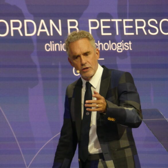 Politics: jordan peterson survived near death medical scare: daughter – ussa