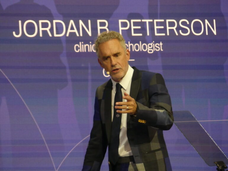 Politics: jordan peterson survived near death medical scare: daughter – ussa