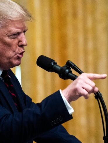 KICK THEM OUT OF NATO: Trump's Oval Office Press Conference goes OFF THE RAILS!