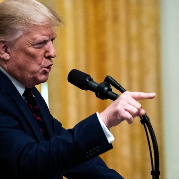KICK THEM OUT OF NATO: Trump's Oval Office Press Conference goes OFF THE RAILS!