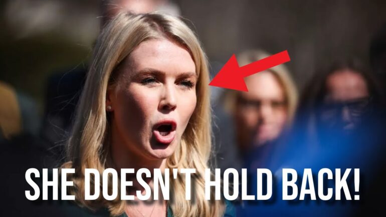 Karoline Leavitt Drops BOMBSHELL | Democrats Refuse to Open Government!