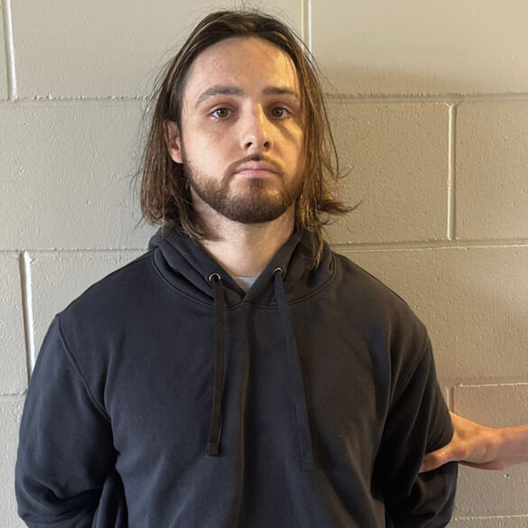 Politics: la palisades firebug's arrest isn't relief — but a