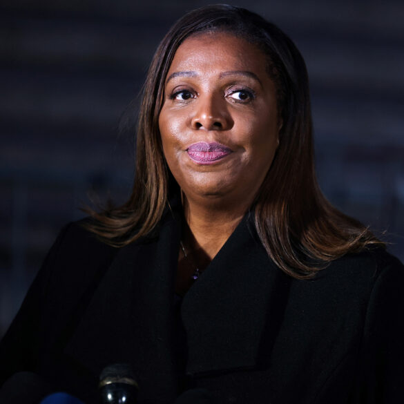 Politics: letitia james now reaps what she had sown —