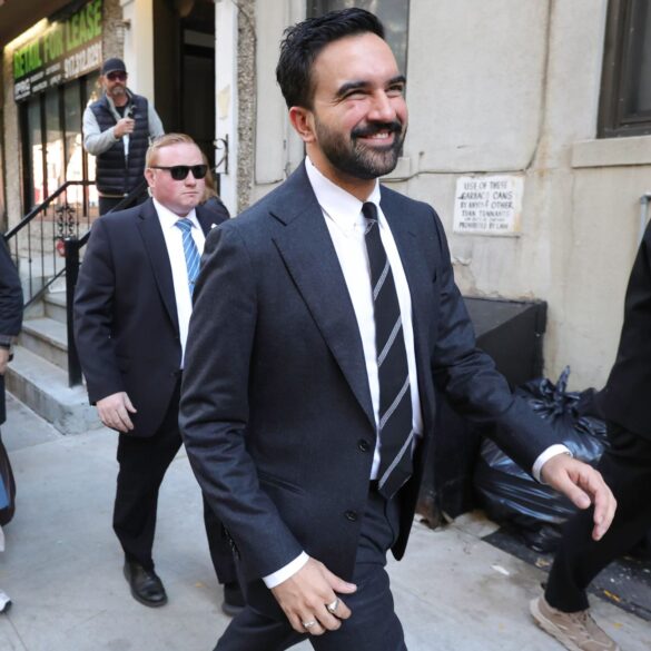 Politics: mamdani’s main victims, trans demands warp reality and other