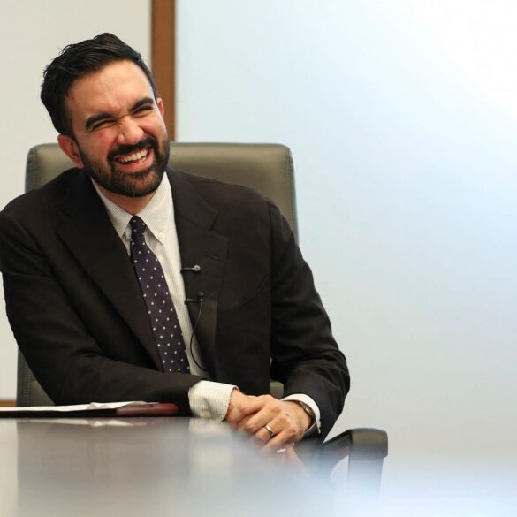 Politics: mamdani's pathetic plans for nyc schools prove he doesn't