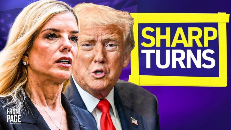 Man Arrested Over $45K Offer To Kill Bondi; Trump Asia Trip; Real Reason For Halting Canada Talks