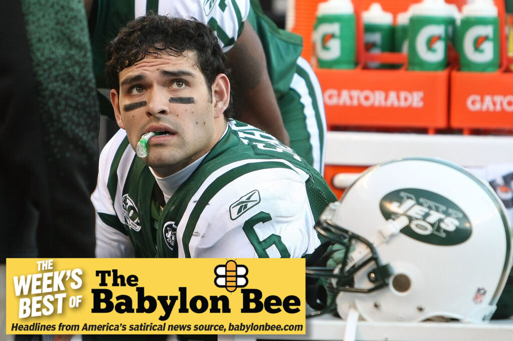 Politics: mark sanchez sentenced to five more seasons with the