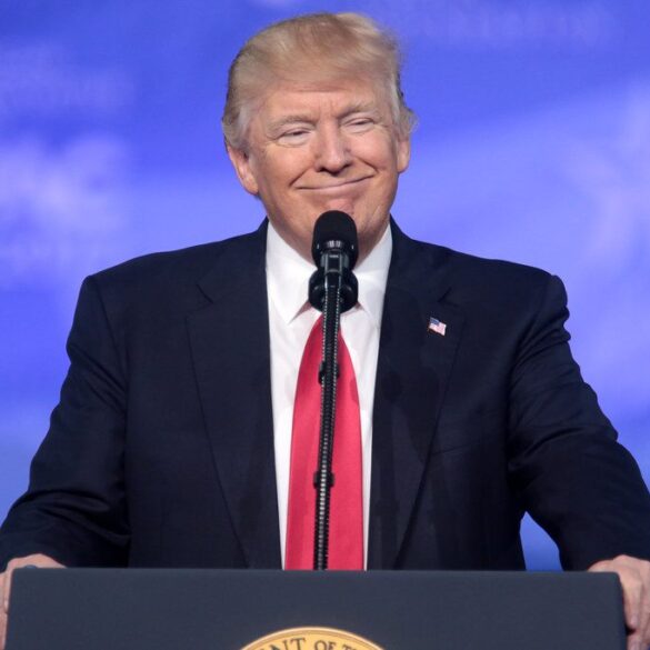 Politics: more than 100 trump nominees confirmed