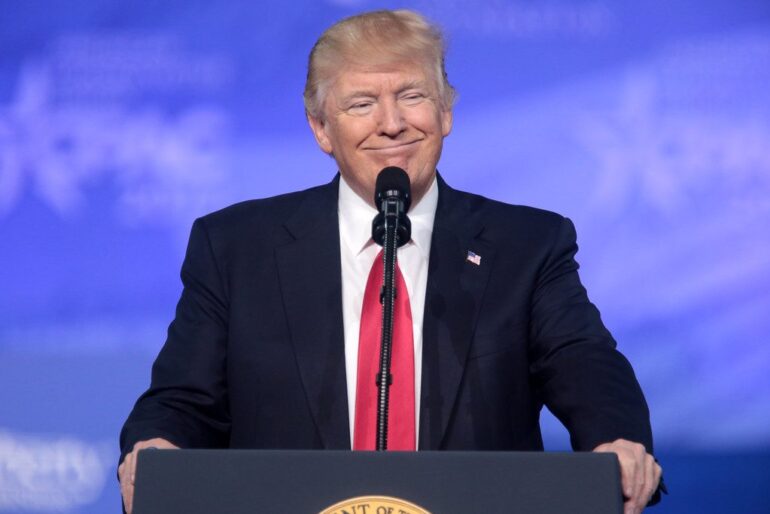 Politics: more than 100 trump nominees confirmed