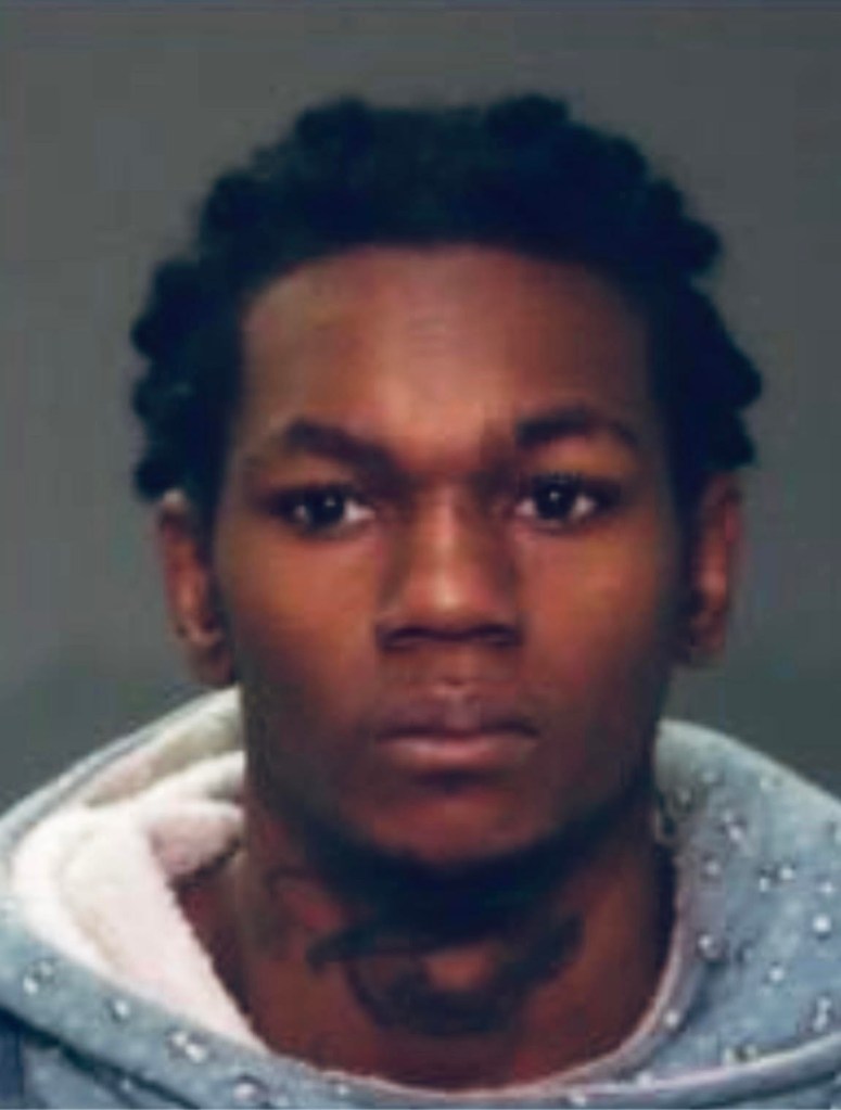 Police mugshot of Timothy Bohler.