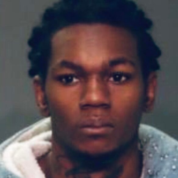 Police mugshot of Timothy Bohler.