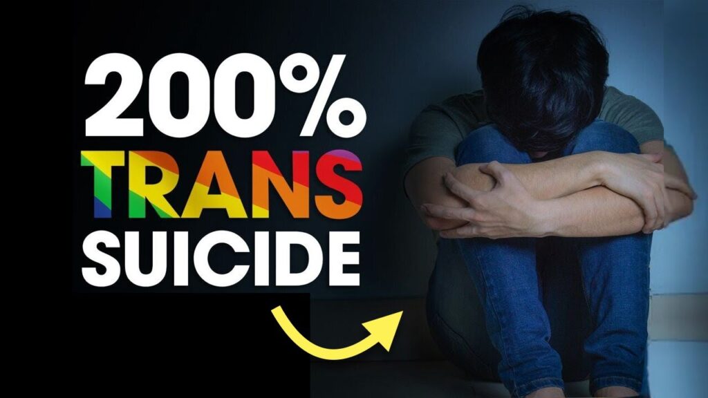 New ‘Trans Study’ Debunks Popular Narrative