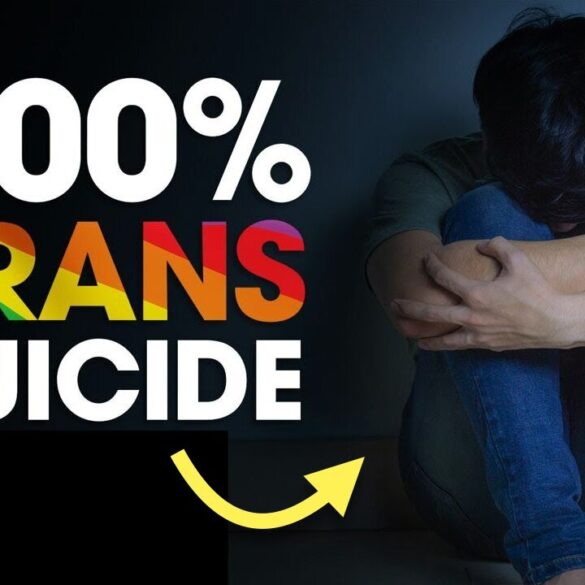 New ‘Trans Study’ Debunks Popular Narrative