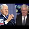 Politics: newt gingrich: how could you not applaud this clinton