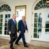 Politics: “no american president has ever done more for israel”