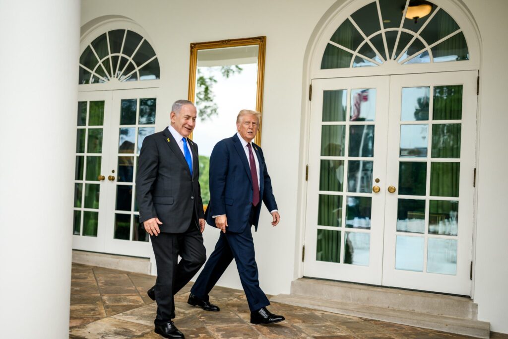 Politics: “no american president has ever done more for israel”