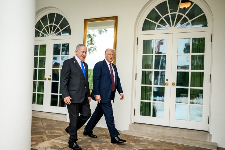 Politics: “no american president has ever done more for israel”