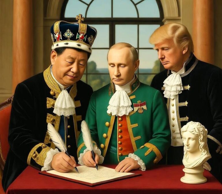 Politics: our age of kings – ussa news