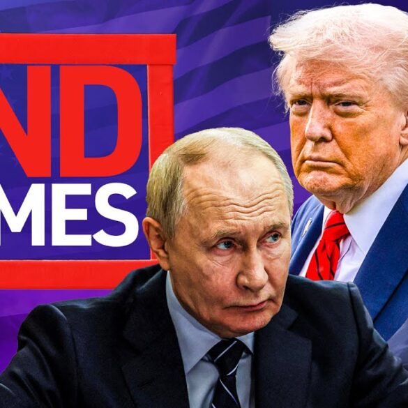 Paper Ballots Coming Back?;100% Tariff On China As Xi’s Future Uncertain;Putin Brags About His Nukes