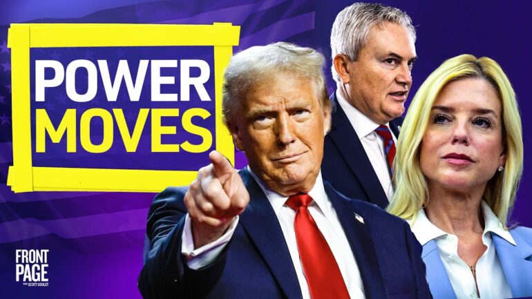 Paxton Sues J&J Over Tylenol;New Evidence In Biden Autopen Probe;Trump Japan Deals Make China Blink