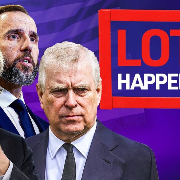 Prince Andrew Steps Aside; Bolton Pleads Not Guilty; Jack Smith To Be Disbarred?; Trump Met Zelensky