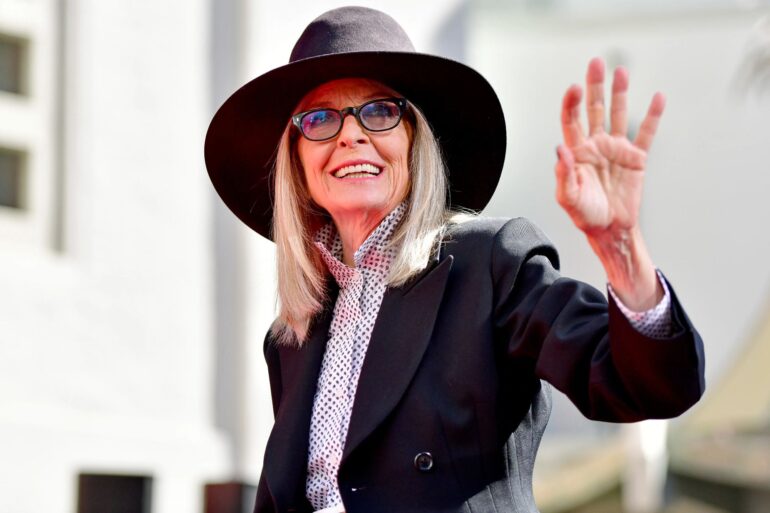 Politics: remembering hollywood legend diane keaton in her own words