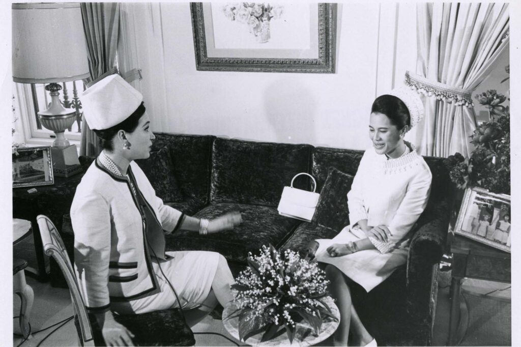 Politics: remembering the many visits with thailand’s queen mother sirikit