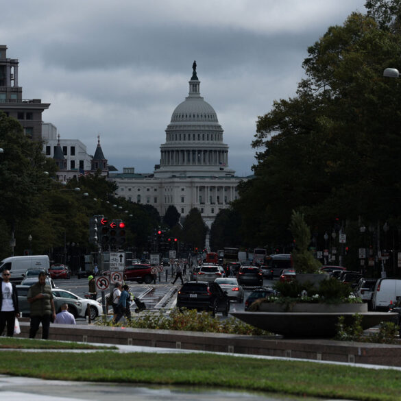 Politics: rise in political prosecutions will have capitol hill security