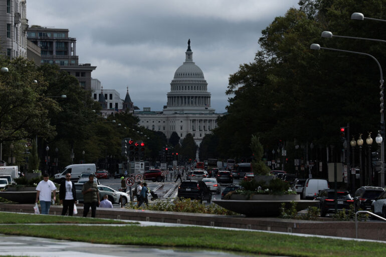 Politics: rise in political prosecutions will have capitol hill security